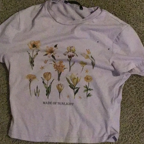 Made of sunlight shirt - Picture 1 of 3